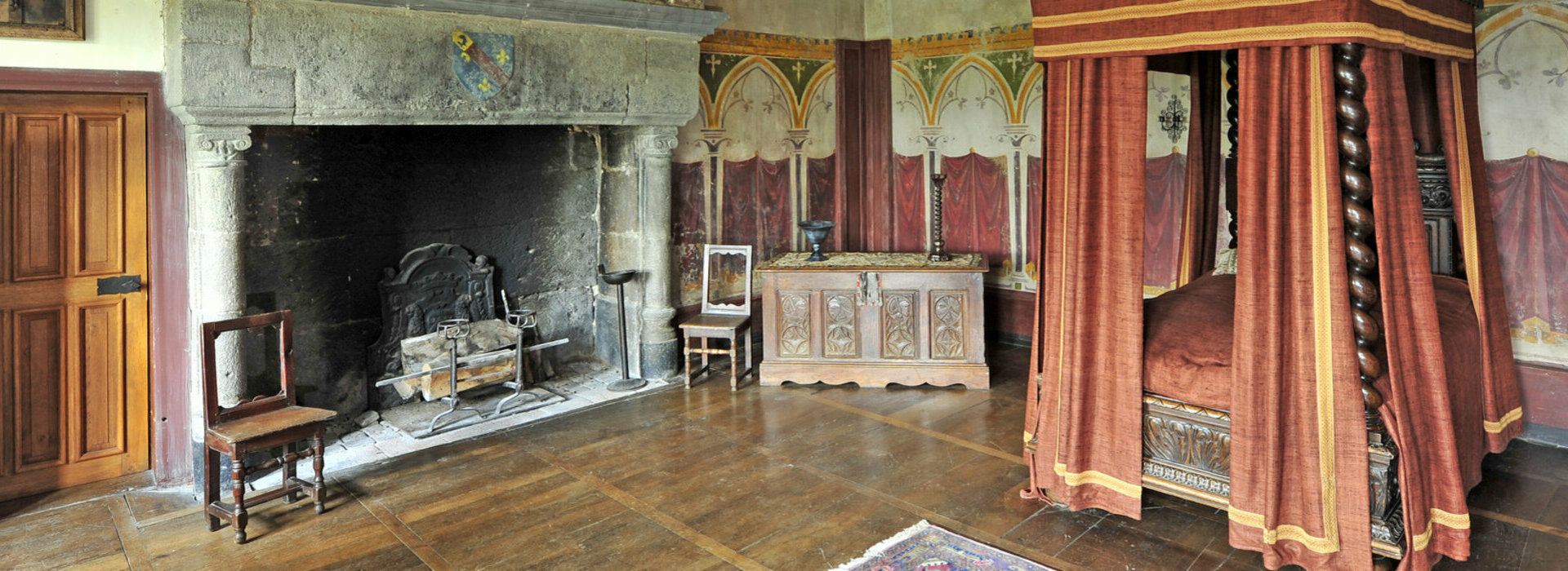 Château de Messilhac - Raulhac (Cantal)